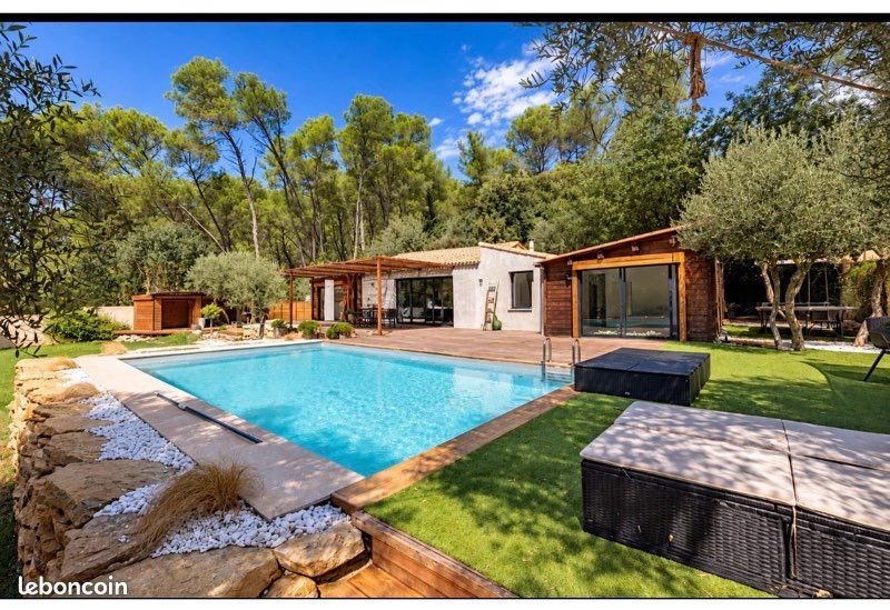 Maison à louer, 100m², Gémenos