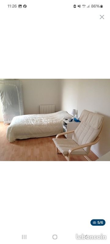 Appartement à louer, 31m², Le Bouscat