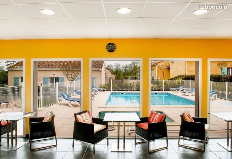 Appartement à vendre, 50m², Cazaubon