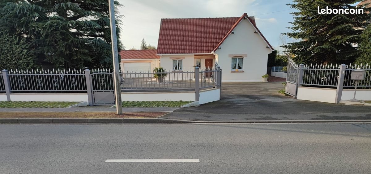 Maison à vendre, 160m², Attin