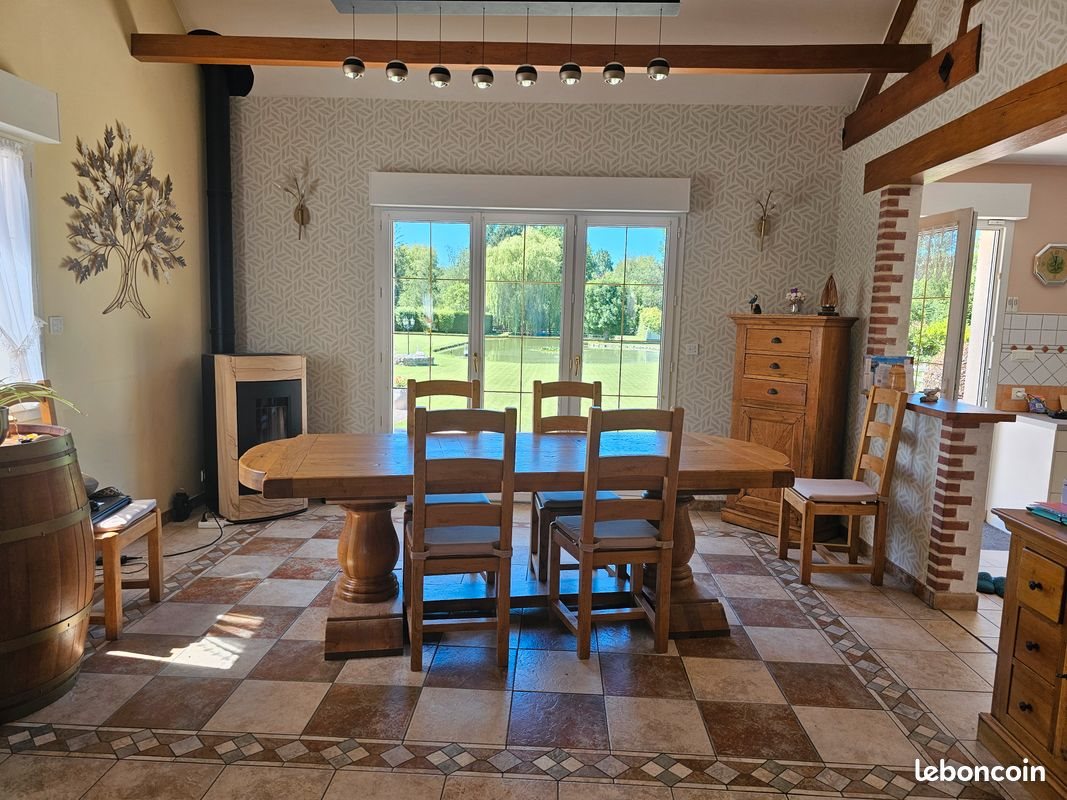 Maison à vendre, 160m², Attin