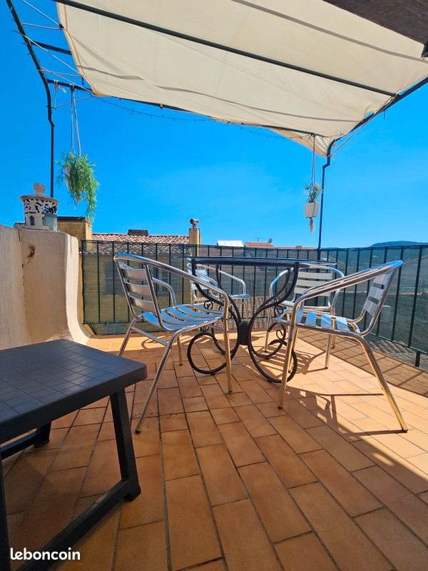 Appartement à louer, 20m², Hyères