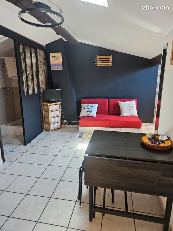 Appartement à louer, 20m², Hyères