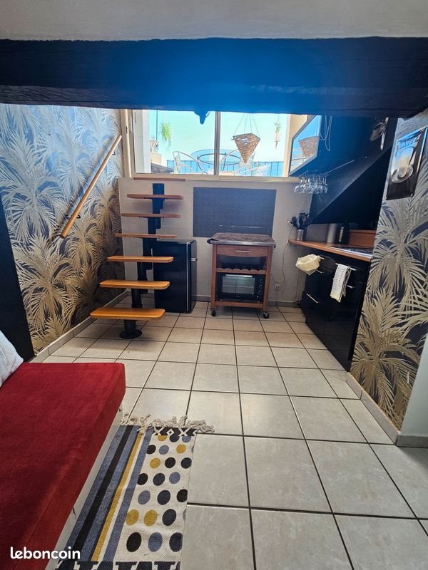Appartement à louer, 20m², Hyères