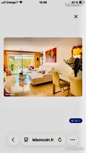Appartement à vendre, 82m², La Grande-Motte