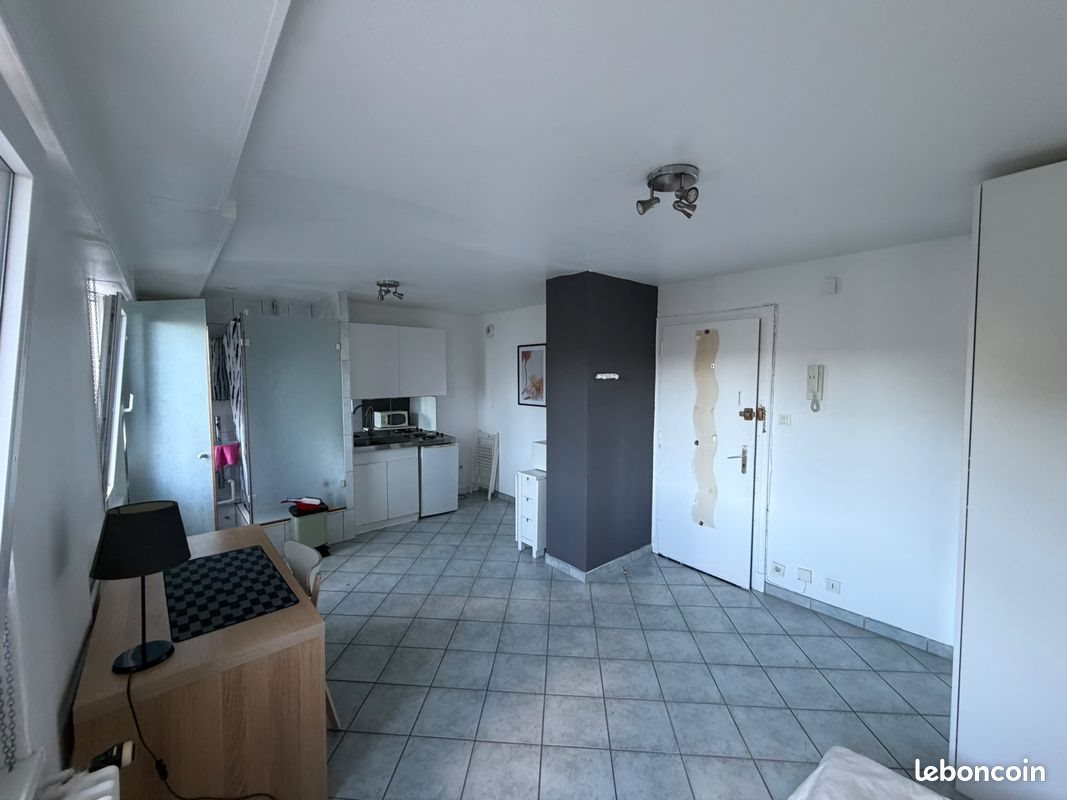 Appartement à louer, 22m², Strasbourg