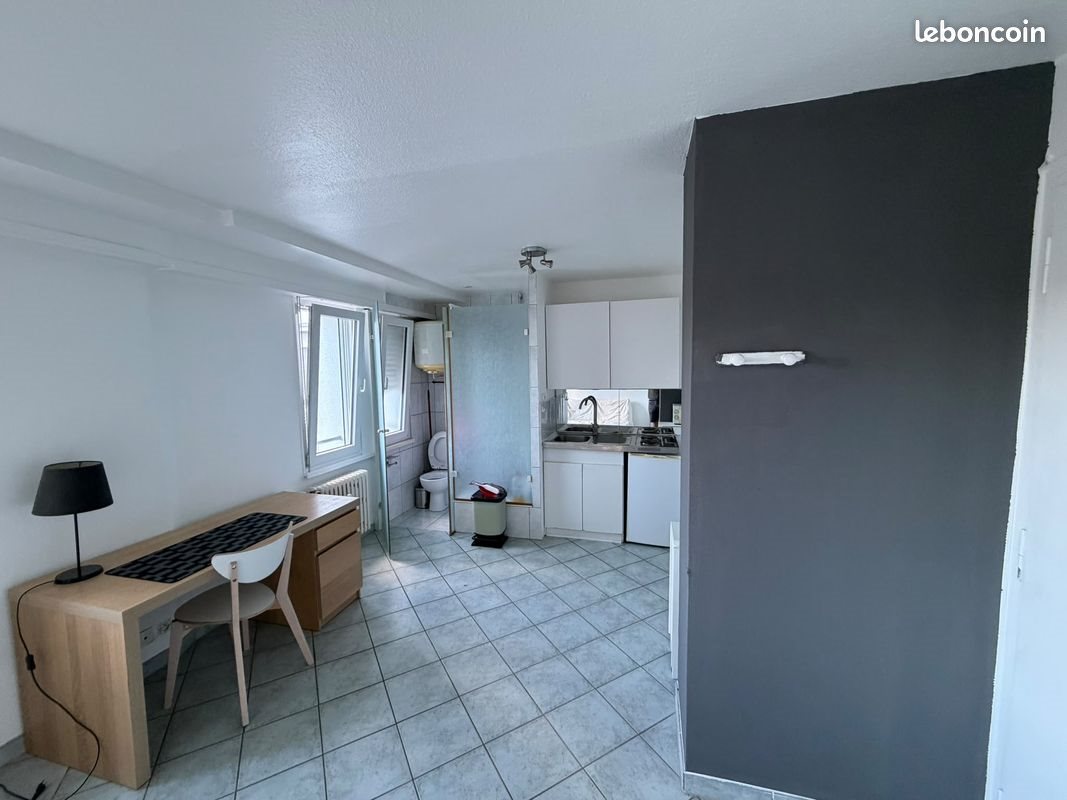 Appartement à louer, 22m², Strasbourg