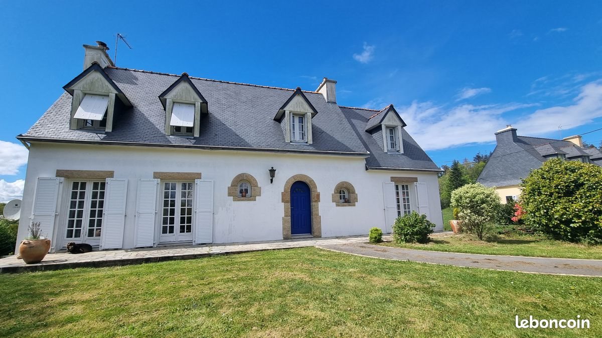 Maison à vendre, 140m², Le Faouët