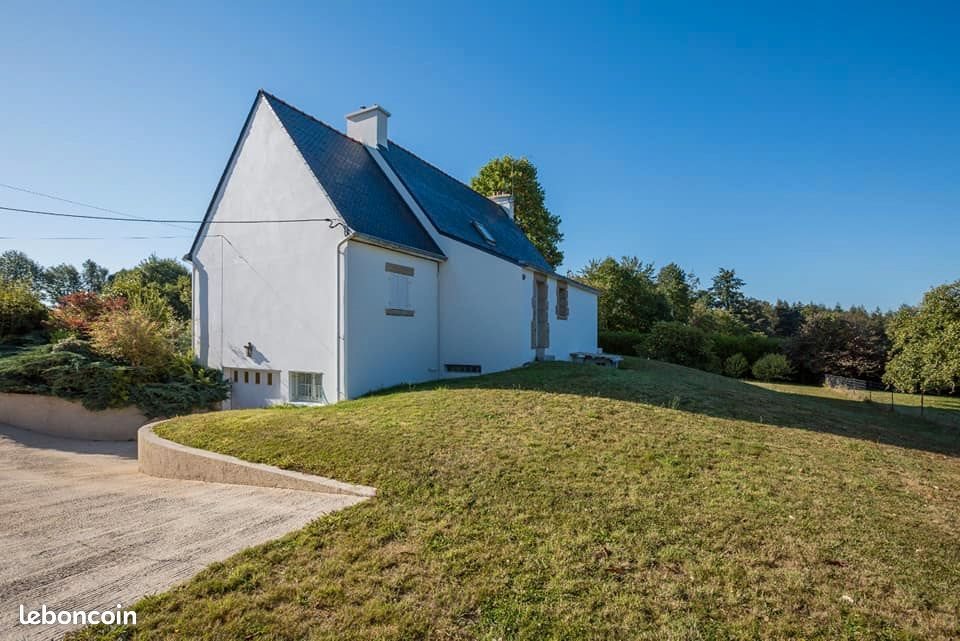 Maison à vendre, 140m², Le Faouët
