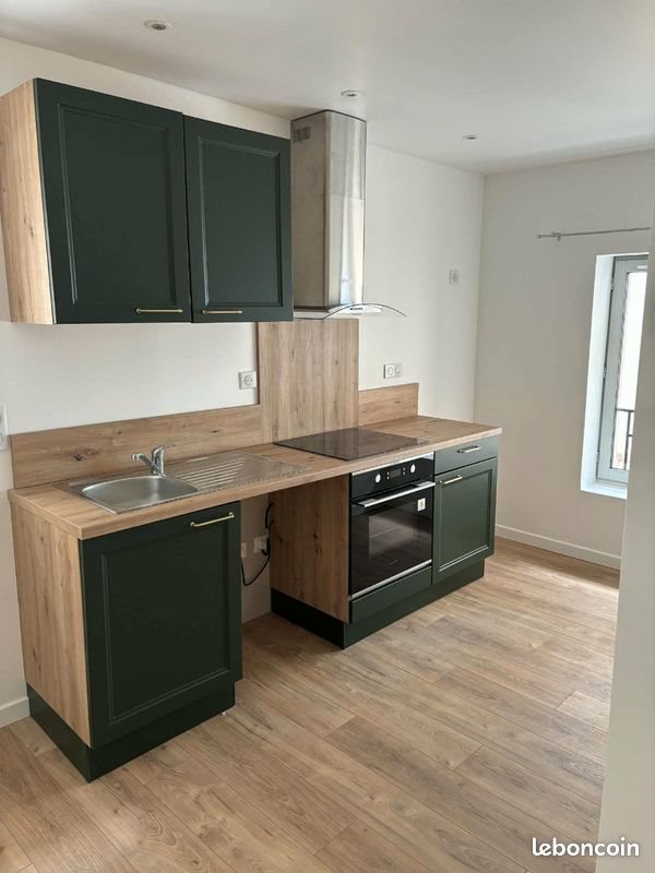 Appartement à louer, 53m², Réalmont