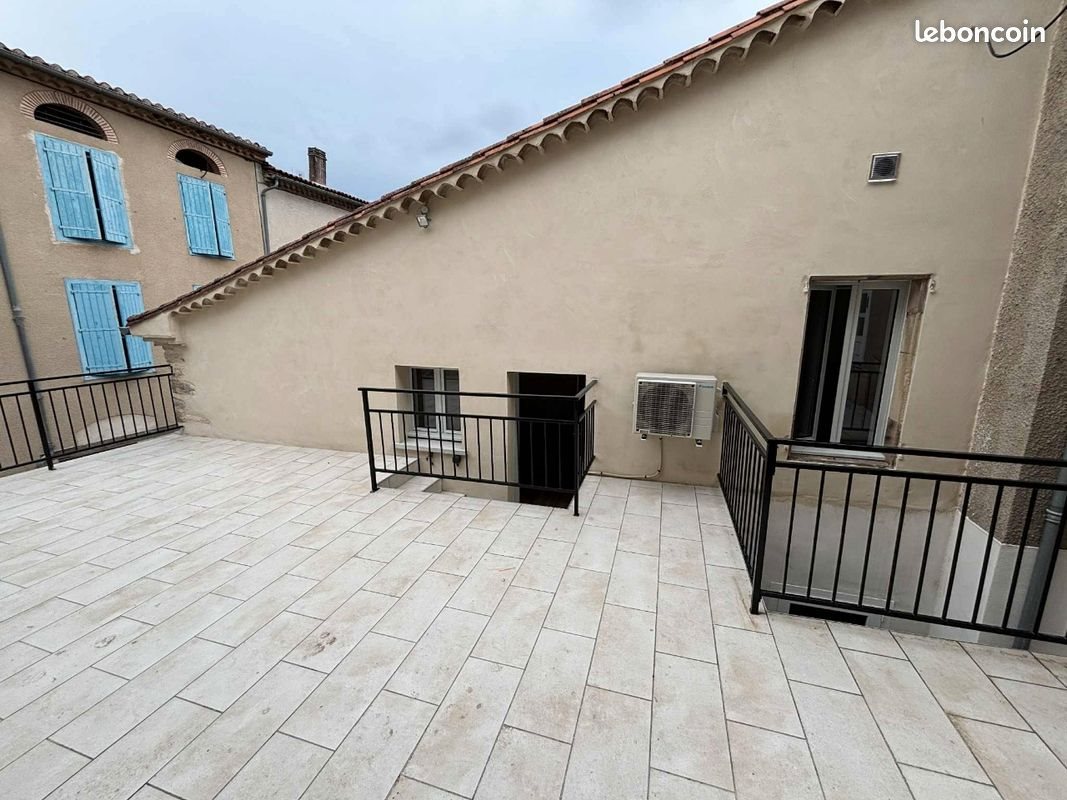 Appartement à louer, 53m², Réalmont