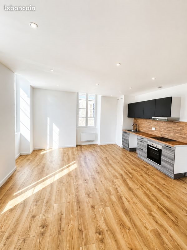 Appartement à louer, 55m², Vic-en-Bigorre