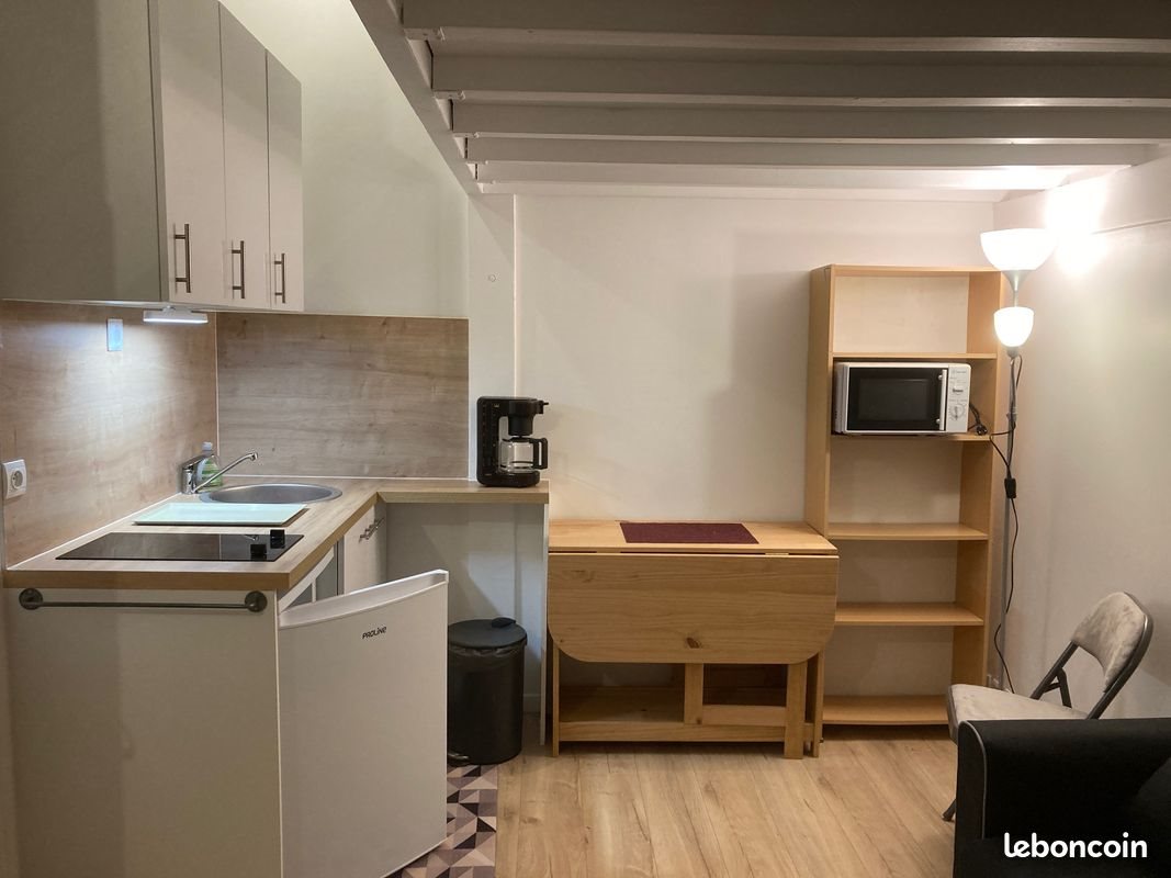 Appartement à louer, 25m², Vincennes