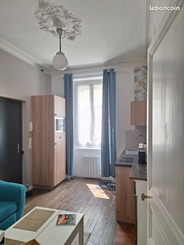 Appartement à louer, 24m², Angers