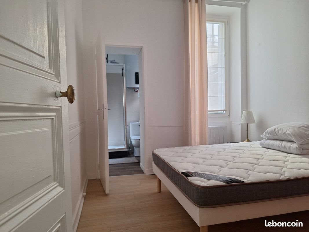 Appartement à louer, 24m², Angers