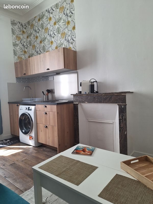 Appartement à louer, 24m², Angers