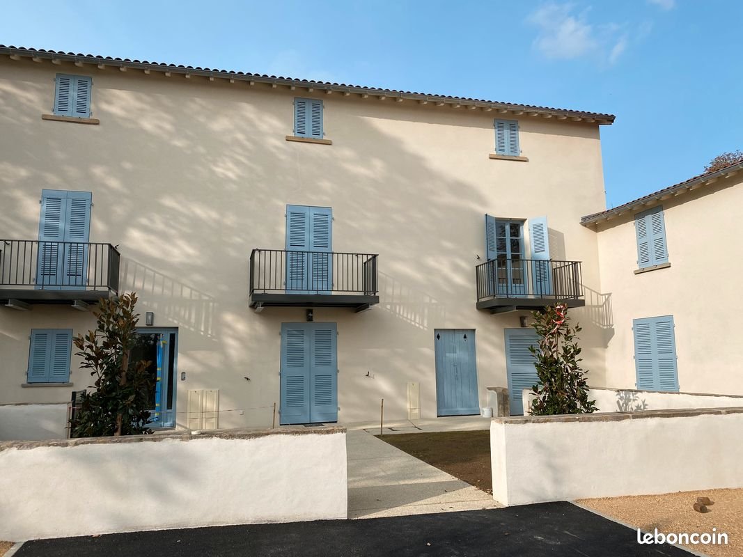 Appartement à louer, 62m², Tassin-la-Demi-Lune