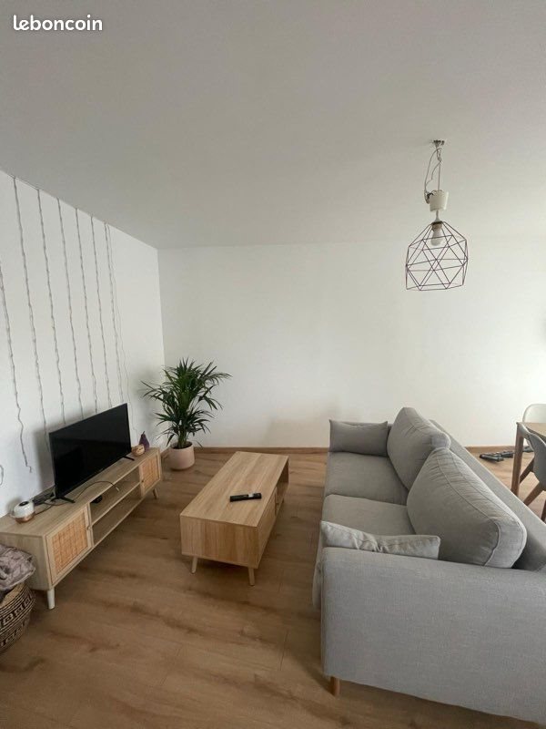 Appartement à louer, 52m², Lyon 8ème