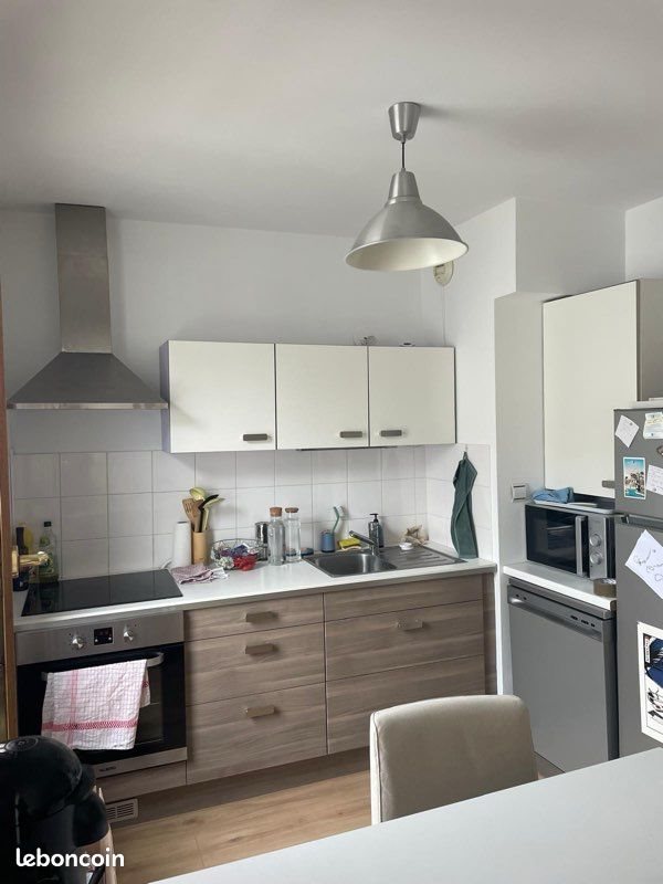 Appartement à louer, 52m², Lyon 8ème