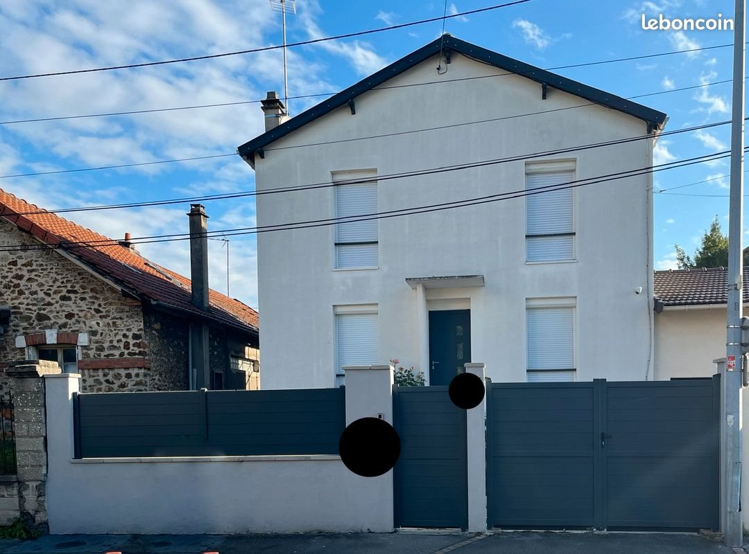 Maison à vendre, 150m², Bondy