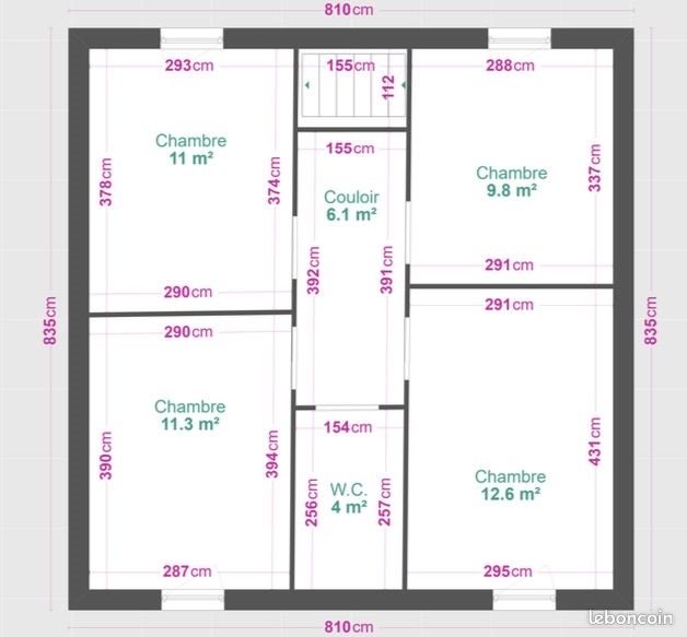 Maison à vendre, 150m², Bondy