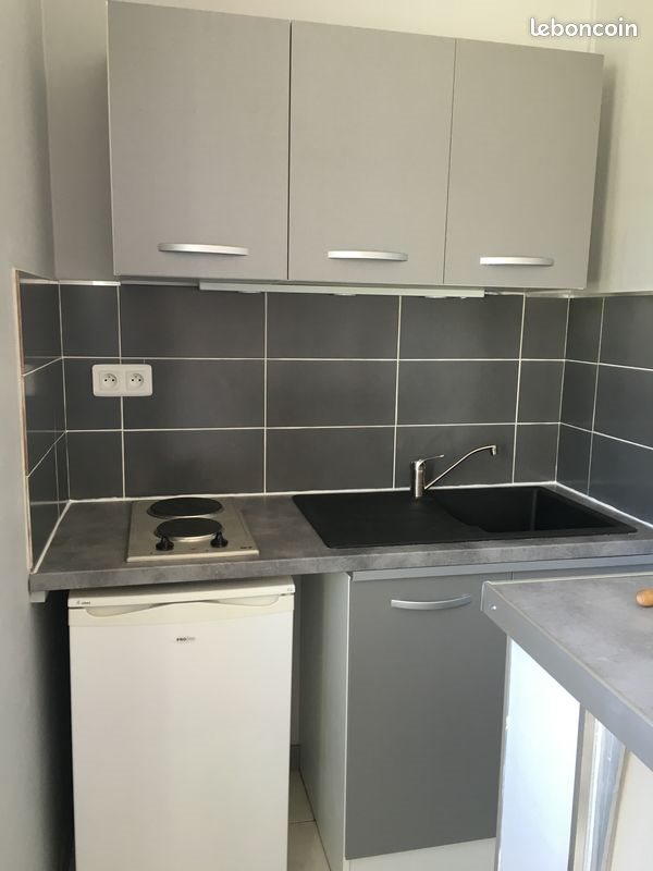 Appartement à louer, 21m², Dijon