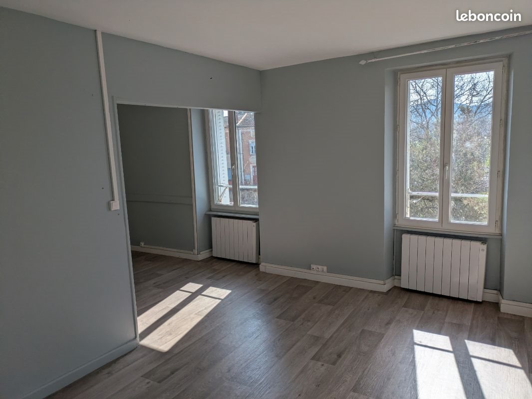 Appartement à louer, 71m², Auzat-la-Combelle