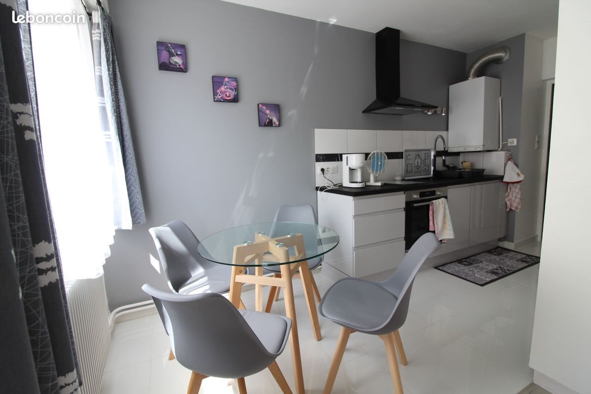 Appartement à louer, 28m², Nancy