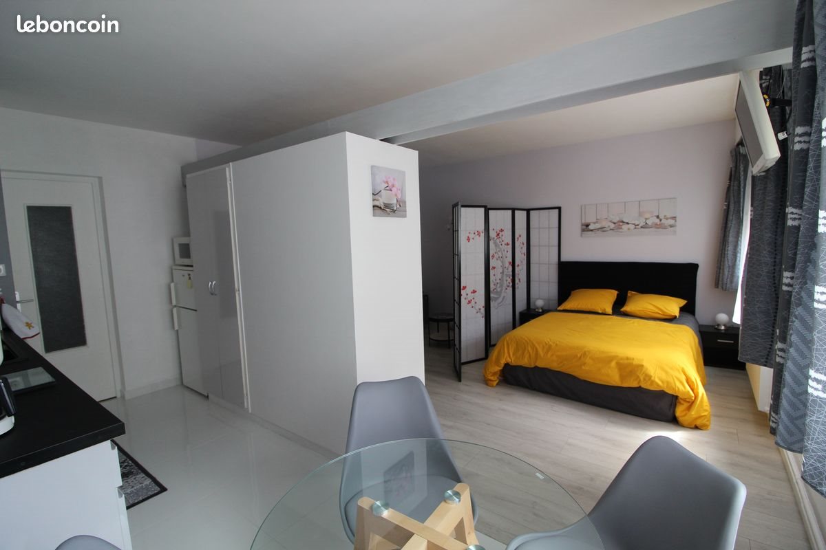 Appartement à louer, 28m², Nancy