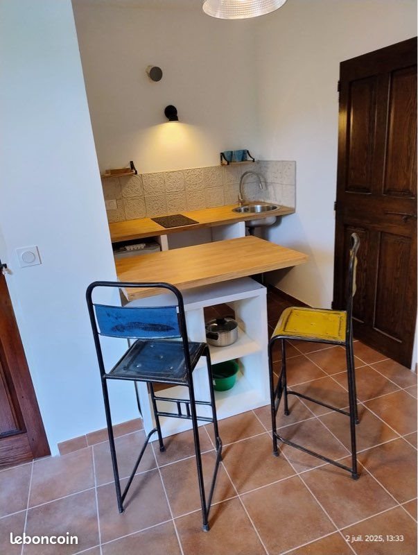 Appartement à louer, 30m², Bargemon