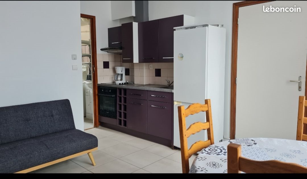 Appartement à louer, 29m², Valenciennes