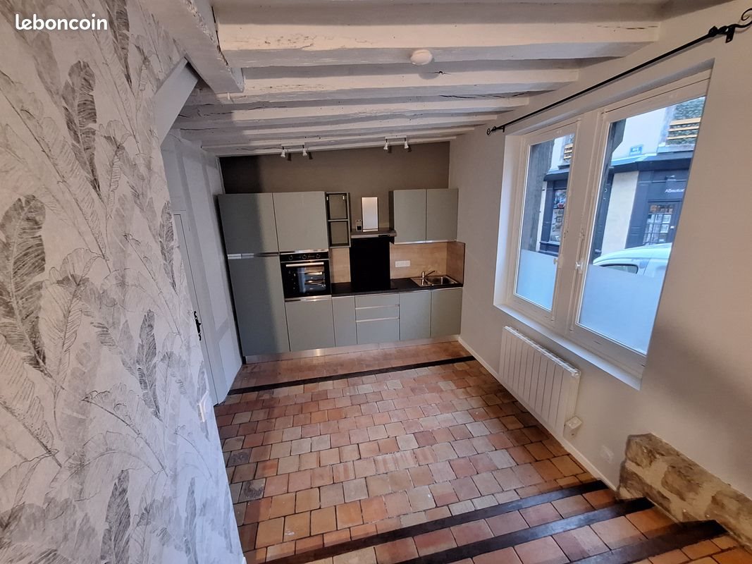 Maison à louer, 40m², Le Mans