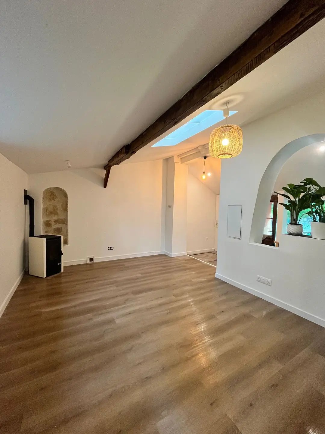 Appartement à vendre, 45m², Maurecourt