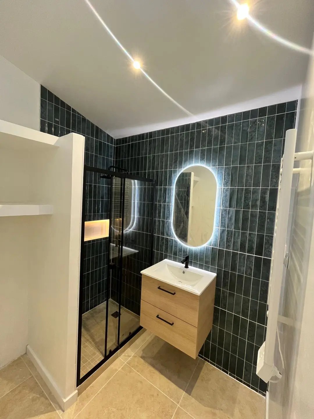 Appartement à vendre, 45m², Maurecourt