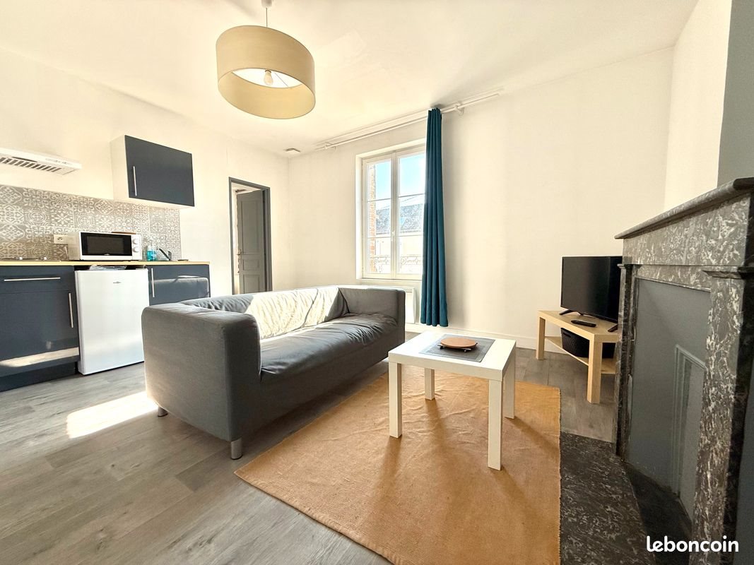 Appartement à louer, 37m², Gravigny