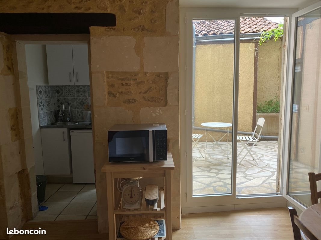 Appartement à louer, 31m², Poitiers