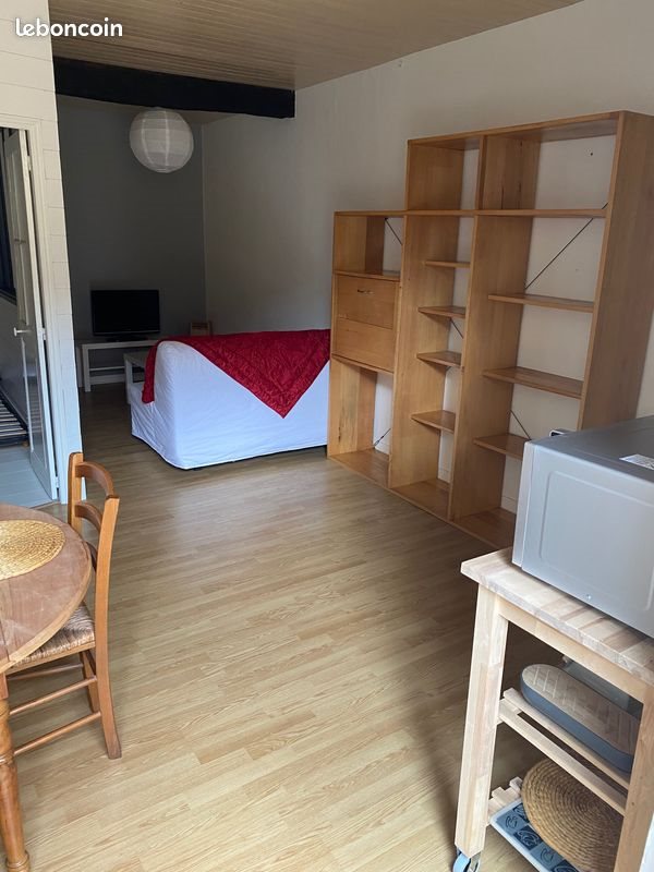 Appartement à louer, 31m², Poitiers