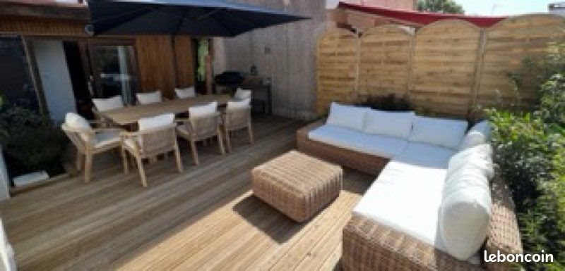 Maison à louer, 50m², Vieux-Boucau-les-Bains