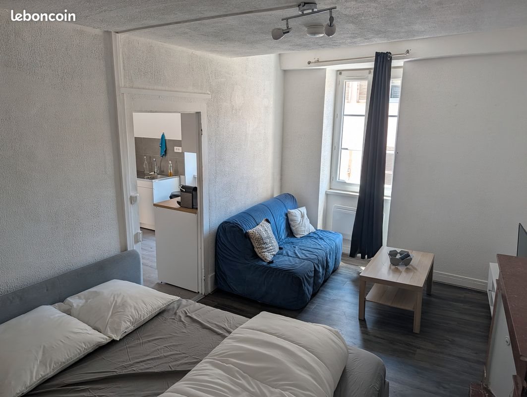 Appartement à louer, 32m², Mâcon