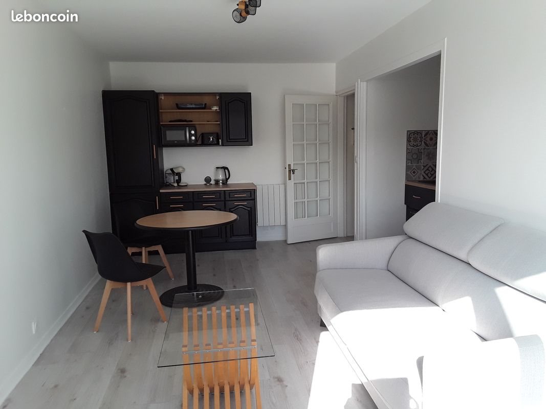 Appartement à louer, 38m², Dinard