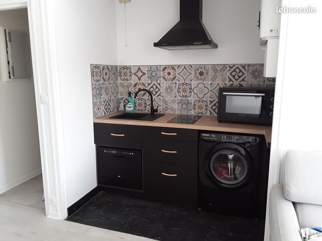 Appartement à louer, 38m², Dinard