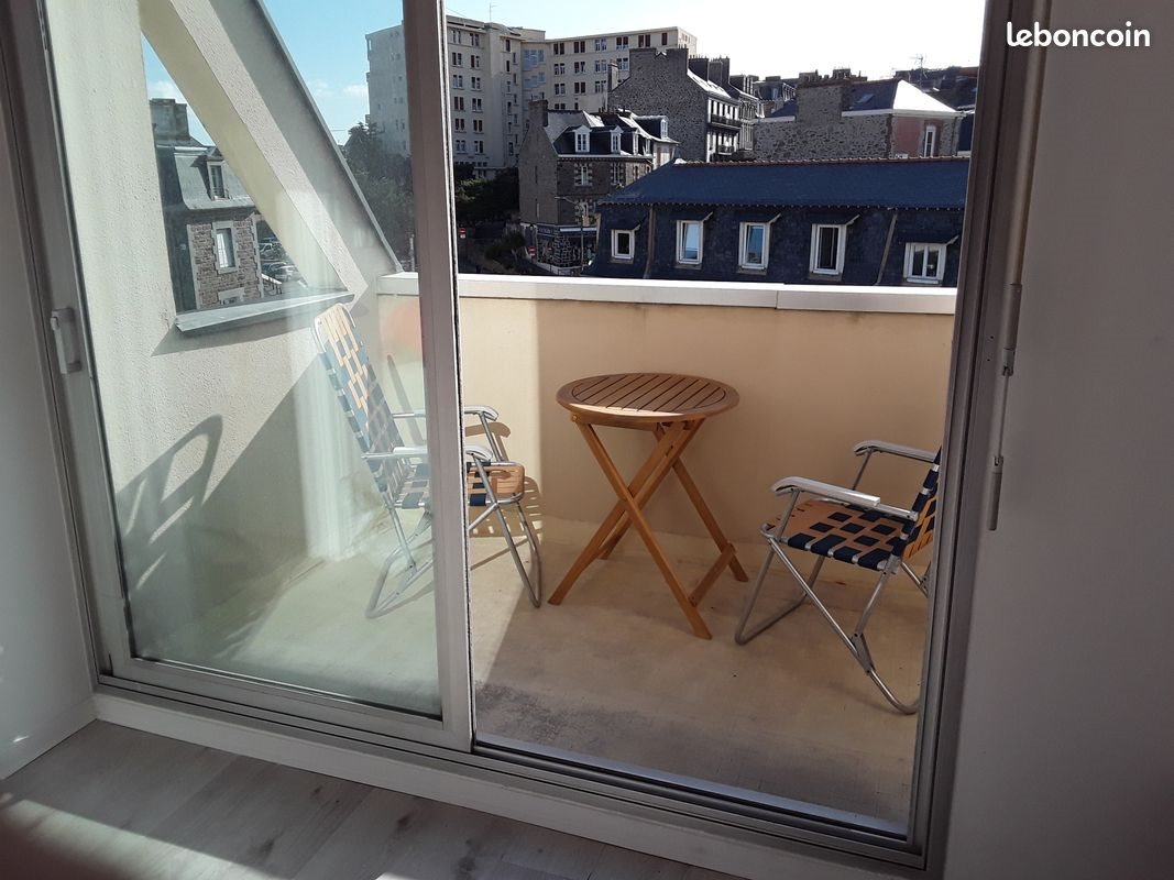 Appartement à louer, 38m², Dinard