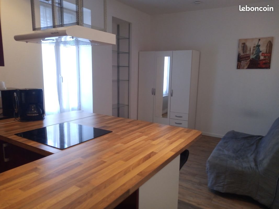 Appartement à louer, 23m², Les Sables-d'Olonne