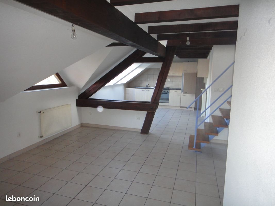 Appartement à louer, 49m², Manspach
