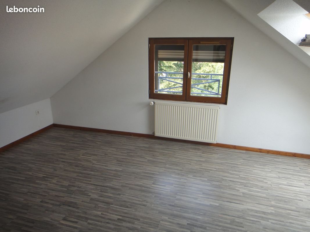 Appartement à louer, 49m², Manspach