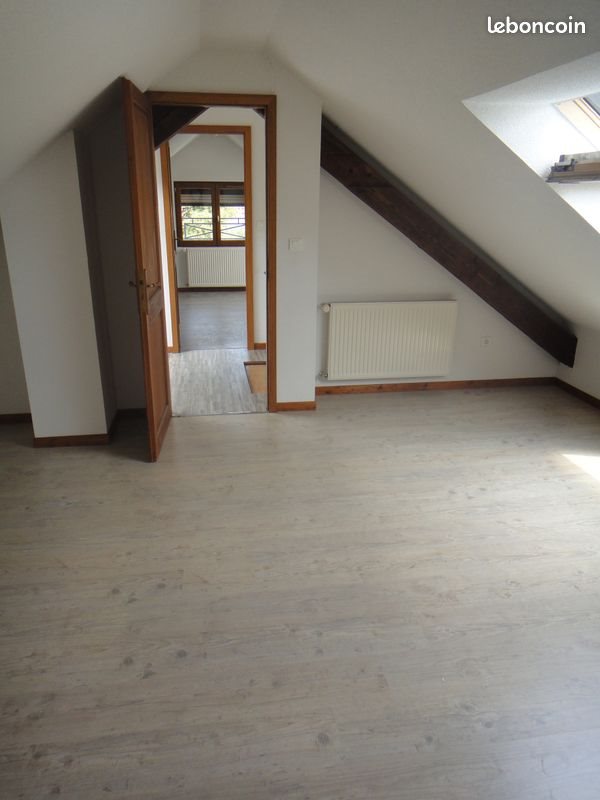 Appartement à louer, 49m², Manspach