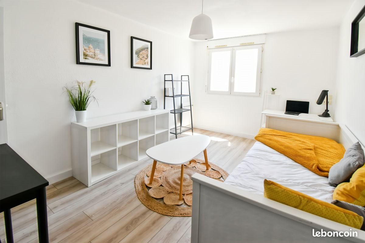 Appartement à louer, 19m², Valence