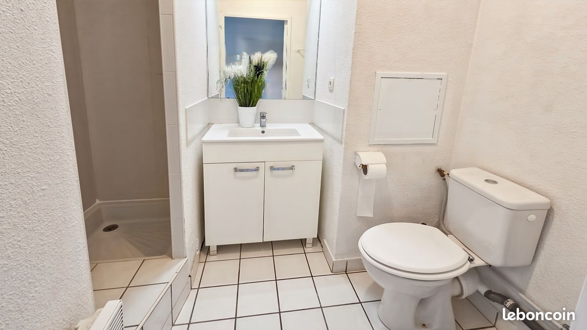 Appartement à louer, 19m², Valence
