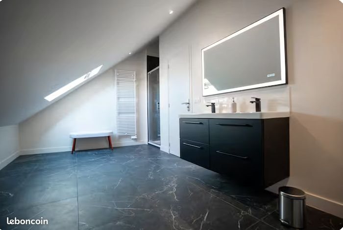 Maison à louer, 130m², Caen