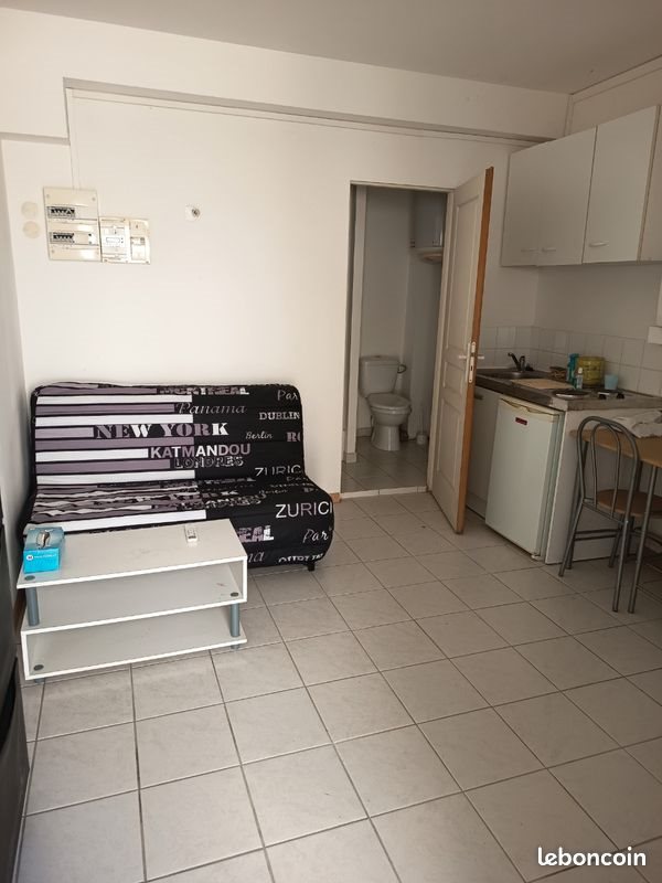 Appartement à louer, 20m², Saint-Hilaire-Saint-Mesmin